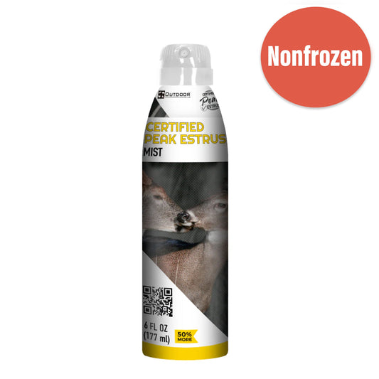 Outdoor Hunting Lab Certified Peak Estrus Mist