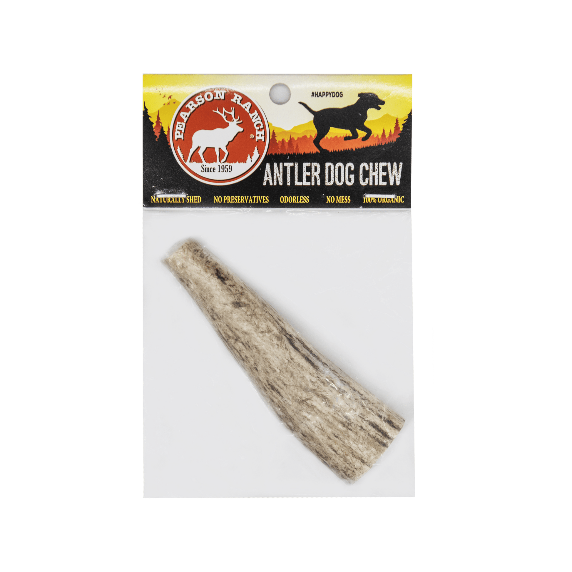 Pearson Ranch - Antler Chew Dog Treat - Angler's Pro Tackle & Outdoors