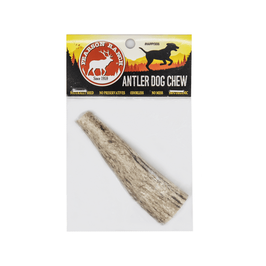 Pearson Ranch - Antler Chew Dog Treat - Angler's Pro Tackle & Outdoors