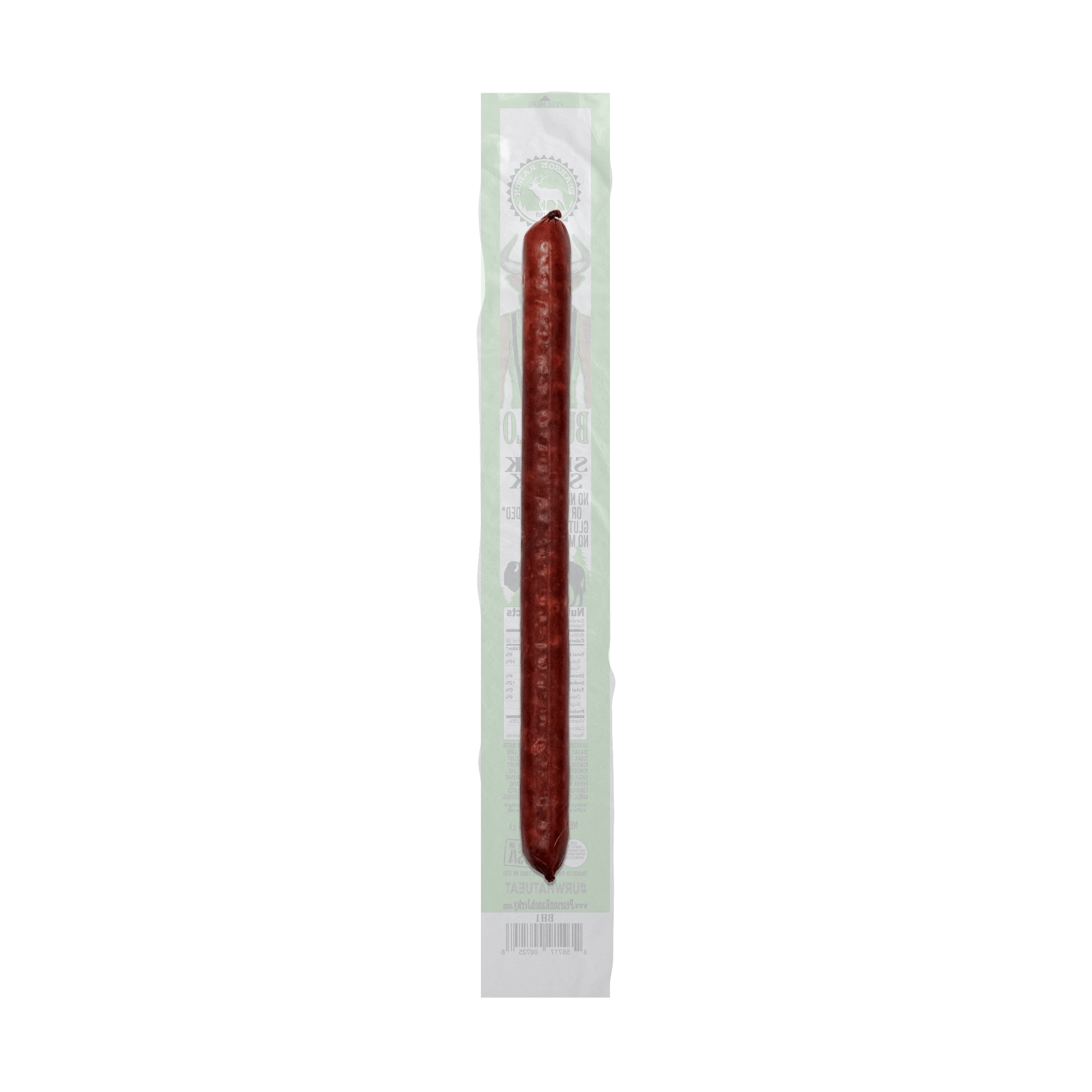 Pearson Ranch - Buffalo Hickory Smoked Snack Stick - Angler's Pro Tackle & Outdoors