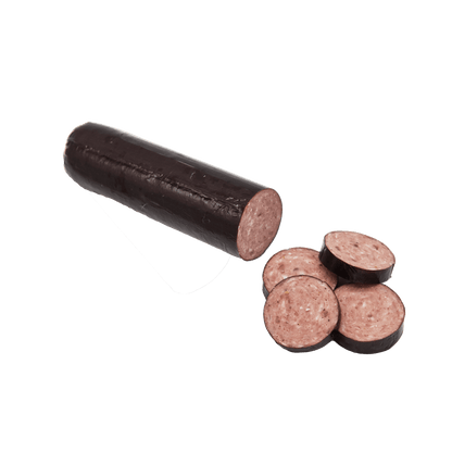 Pearson Ranch - Buffalo Hickory Smoked Summer Sausage (6 oz.) - Angler's Pro Tackle & Outdoors