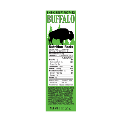 Pearson Ranch - Buffalo Hickory Snack Stick Multipack - Angler's Pro Tackle & Outdoors