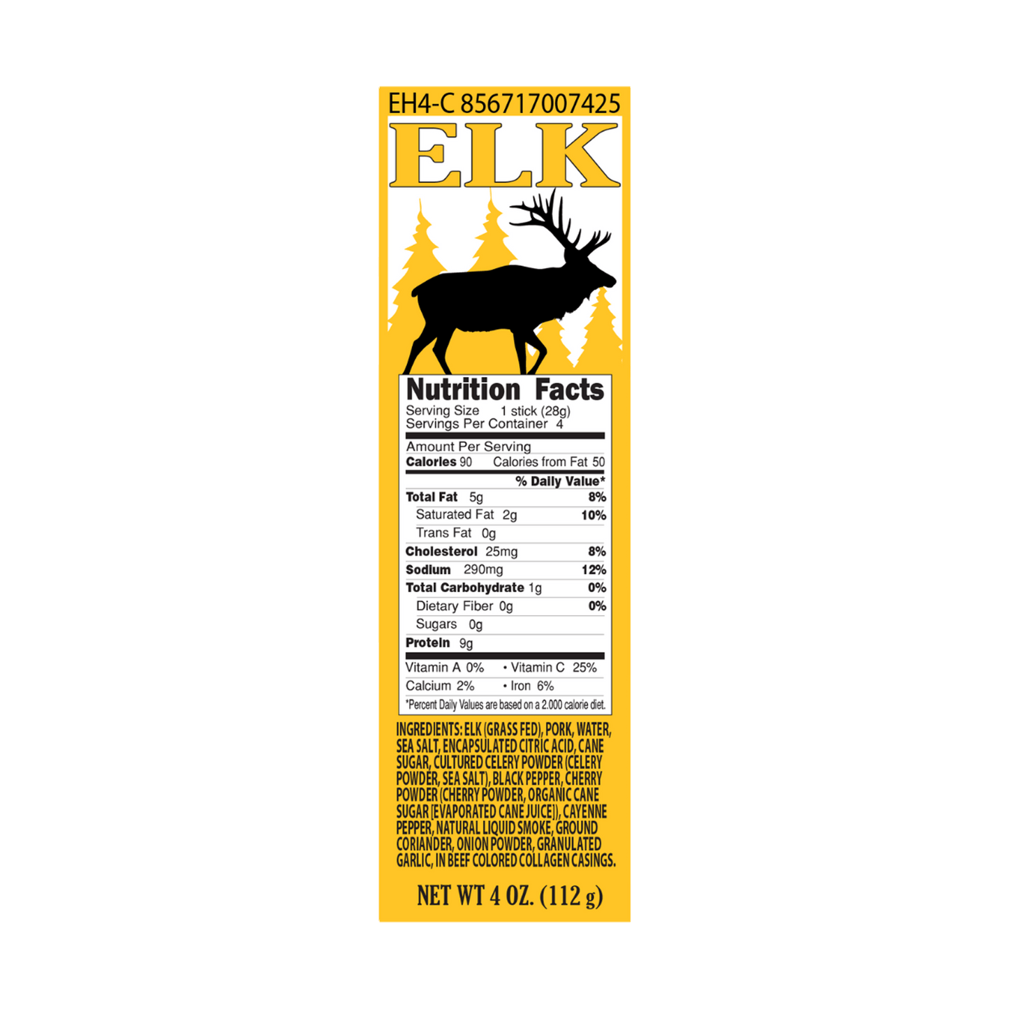 Pearson Ranch - Elk Hickory Smoked Snack Stick Multipack - Angler's Pro Tackle & Outdoors