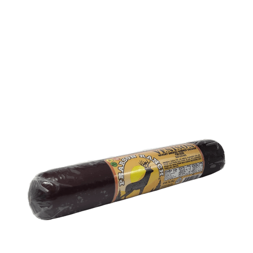 Pearson Ranch - Elk Hickory Smoked Summer Sausage (7 oz.) - Angler's Pro Tackle & Outdoors