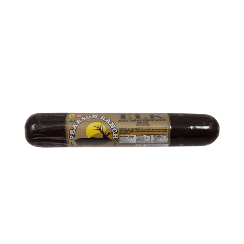 Pearson Ranch - Elk Hickory Smoked Summer Sausage (7 oz.) - Angler's Pro Tackle & Outdoors