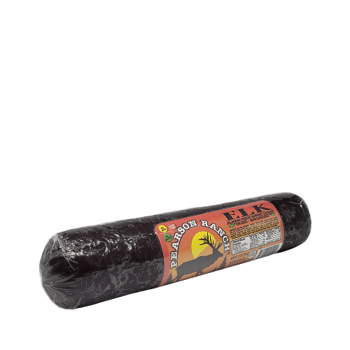 Pearson Ranch - Elk Jalapeno Cheese Summer Sausage (12 oz.) - Angler's Pro Tackle & Outdoors