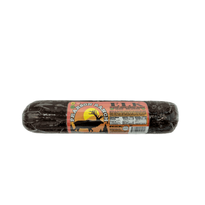 Pearson Ranch - Elk Jalapeno Cheese Summer Sausage (12 oz.) - Angler's Pro Tackle & Outdoors