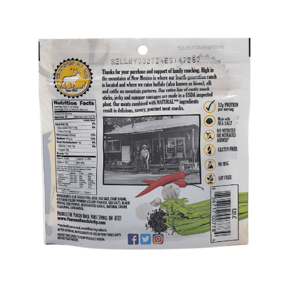 Pearson Ranch - Elk Jerky - 2.1oz Resealable Bag - Angler's Pro Tackle & Outdoors