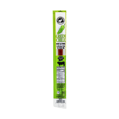 Pearson Ranch - Green Chile and Autumn Blend Chile Beef & Pork Snack Sticks (12 pack) - Angler's Pro Tackle & Outdoors