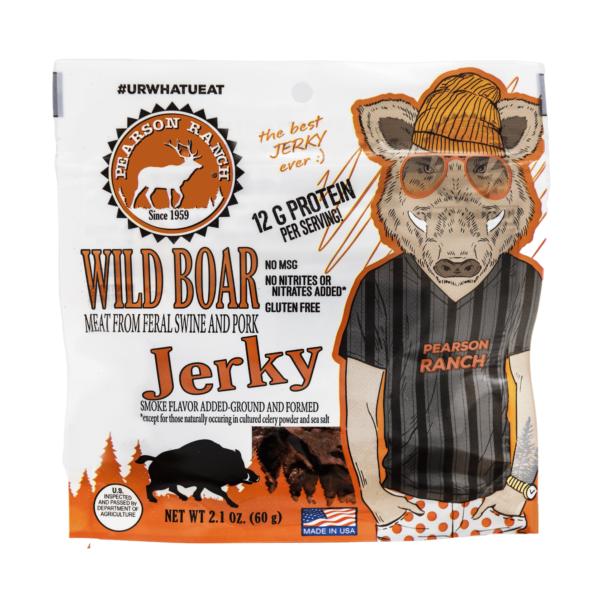 Pearson Ranch - Jerky Bag Variety Bundle - Angler's Pro Tackle & Outdoors