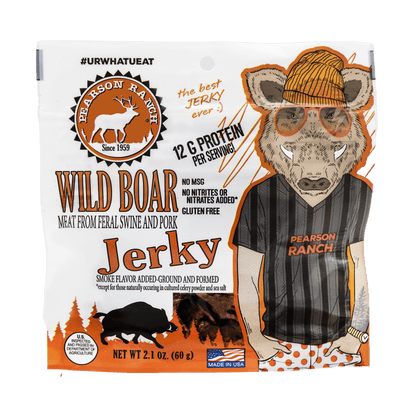 Pearson Ranch - Jerky Bag Variety Bundle - Angler's Pro Tackle & Outdoors