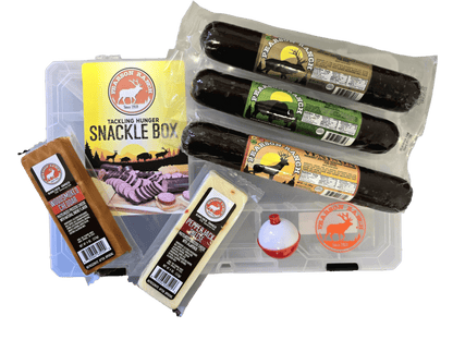 Pearson Ranch - Snackle Box - Summer Sausages - Angler's Pro Tackle & Outdoors