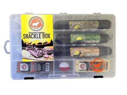 Pearson Ranch - Snackle Box - Summer Sausages - Angler's Pro Tackle & Outdoors