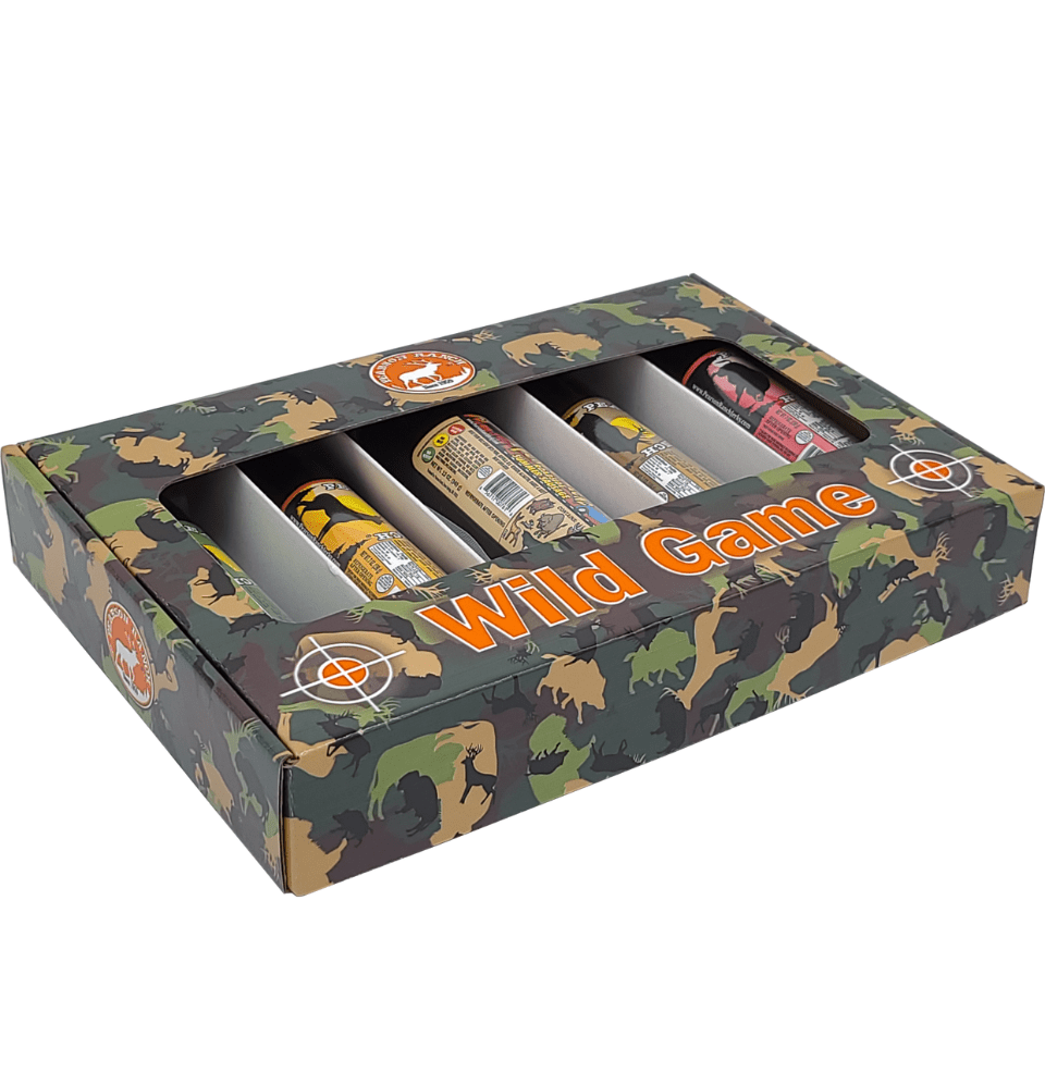 Pearson Ranch - Summer Sausage Gift Box - Large - Angler's Pro Tackle & Outdoors