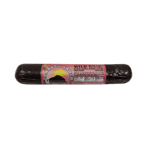 Pearson Ranch - Summer Sausage Gift Box - Large - Angler's Pro Tackle & Outdoors