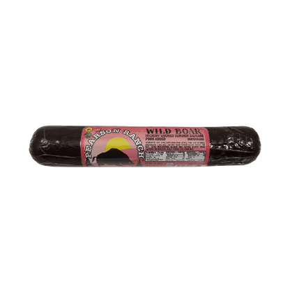 Pearson Ranch - Summer Sausage Gift Box - Large - Angler's Pro Tackle & Outdoors