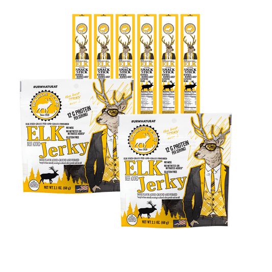 Pearson Ranch - The City Slicker - Elk Variety Pack - Angler's Pro Tackle & Outdoors