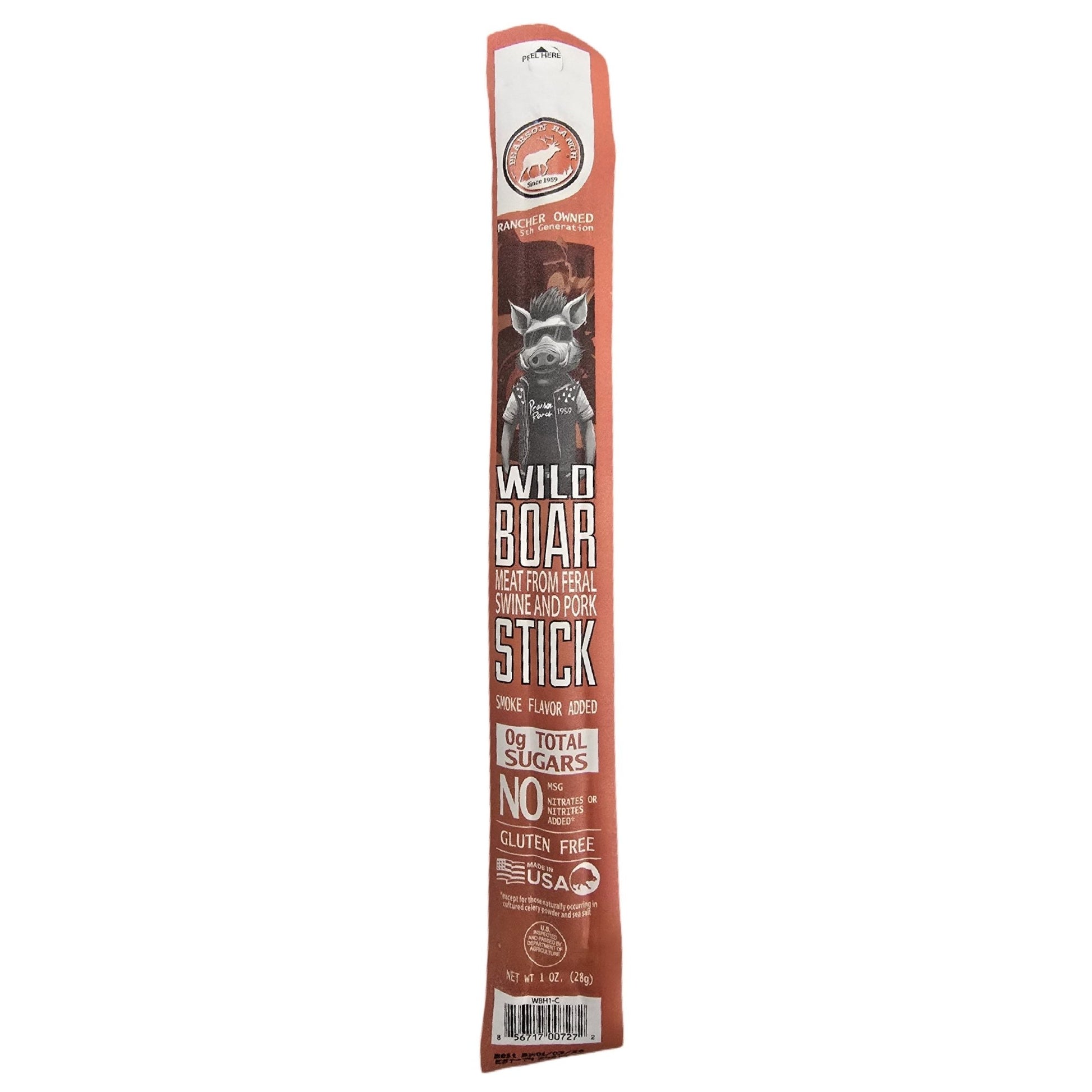 Pearson Ranch - The City Slicker - Wild Boar Variety Pack - Angler's Pro Tackle & Outdoors