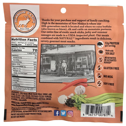 Pearson Ranch - The City Slicker - Wild Boar Variety Pack - Angler's Pro Tackle & Outdoors