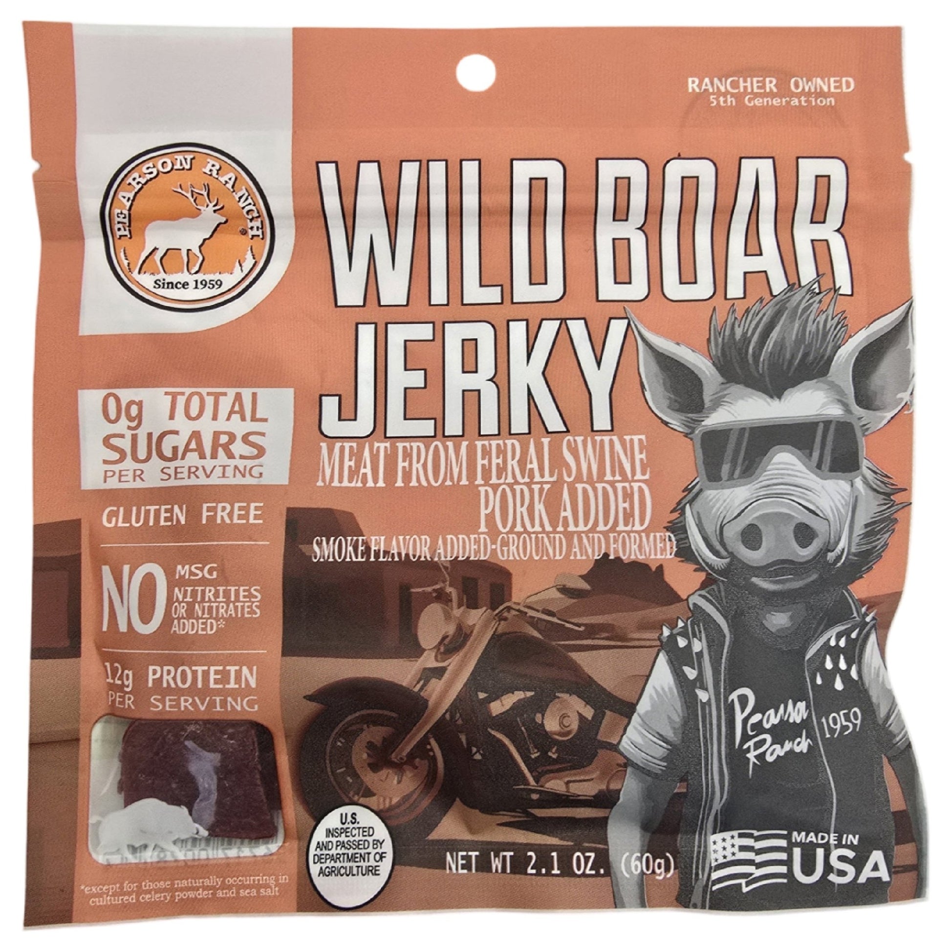 Pearson Ranch - The City Slicker - Wild Boar Variety Pack - Angler's Pro Tackle & Outdoors