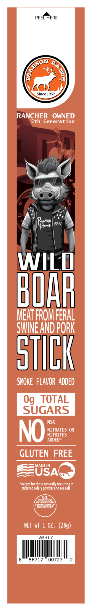 Pearson Ranch - The City Slicker - Wild Boar Variety Pack - Angler's Pro Tackle & Outdoors