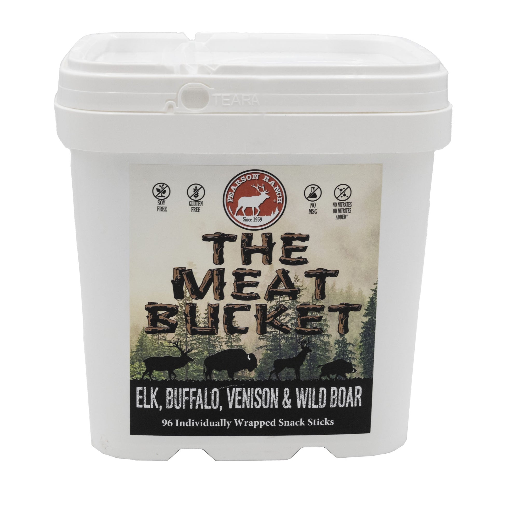 Pearson Ranch - The Meat Bucket - Angler's Pro Tackle & Outdoors