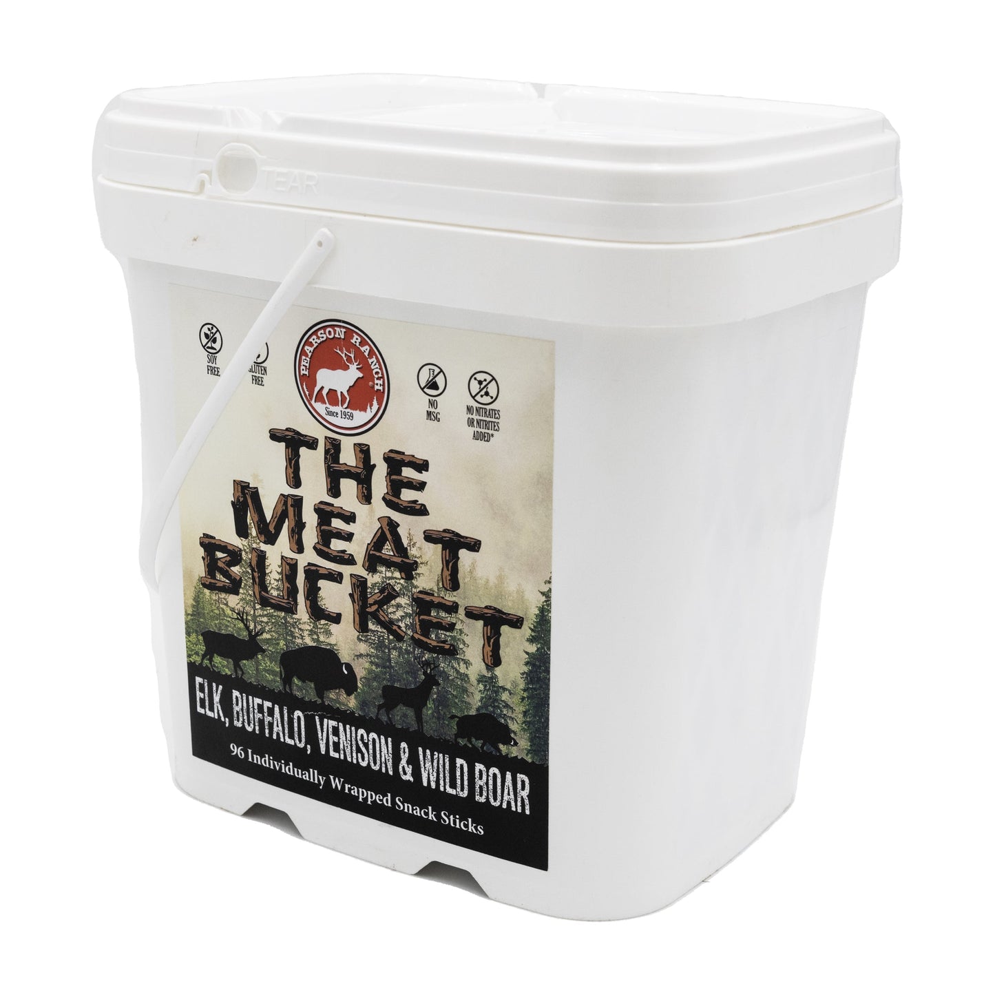 Pearson Ranch - The Meat Bucket - Angler's Pro Tackle & Outdoors