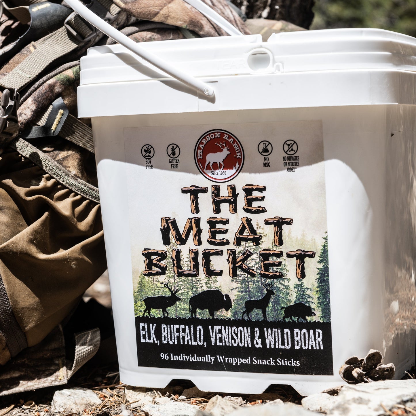 Pearson Ranch - The Meat Bucket - Angler's Pro Tackle & Outdoors