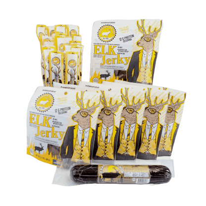 Pearson Ranch - The Trail Boss - Elk Variety Pack - Angler's Pro Tackle & Outdoors