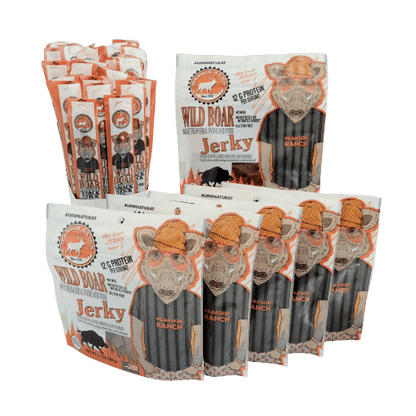 Pearson Ranch - The Trail Boss - Wild Boar Variety Pack - Angler's Pro Tackle & Outdoors