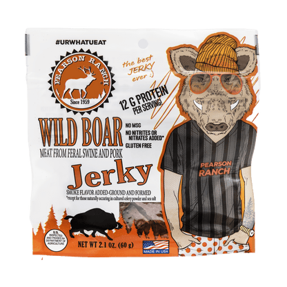 Pearson Ranch - The Trail Boss - Wild Boar Variety Pack - Angler's Pro Tackle & Outdoors