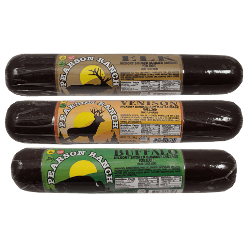 Pearson Ranch - The Ultimate Summer Sausage Pack - Angler's Pro Tackle & Outdoors