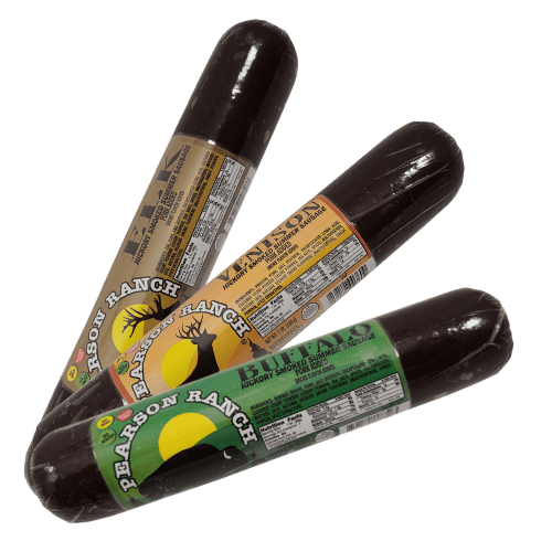 Pearson Ranch - The Ultimate Summer Sausage Pack - Angler's Pro Tackle & Outdoors