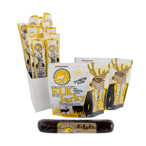 Pearson Ranch - The Wrangler - Elk Variety Pack - Angler's Pro Tackle & Outdoors