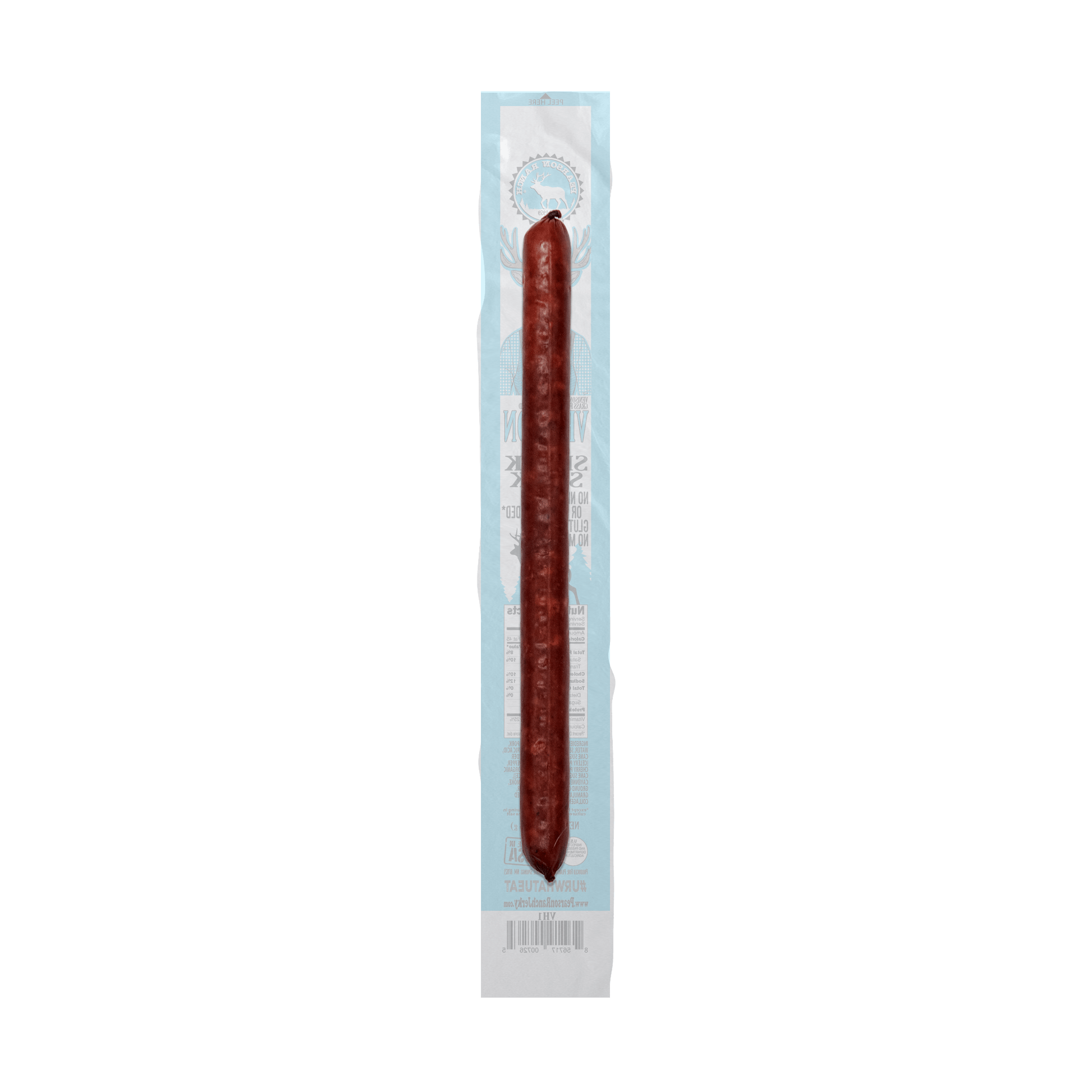 Pearson Ranch - Venison Hickory Snack Stick - Angler's Pro Tackle & Outdoors