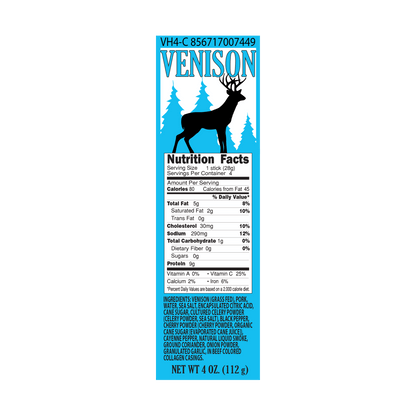 Pearson Ranch - Venison Hickory Snack Stick Multi - pack - Angler's Pro Tackle & Outdoors