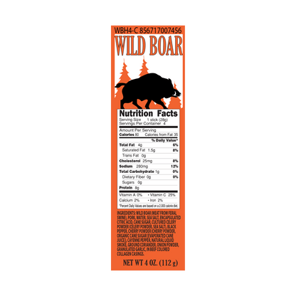 Pearson Ranch - Wild Boar Hickory Snack Stick Multi - pack - Angler's Pro Tackle & Outdoors