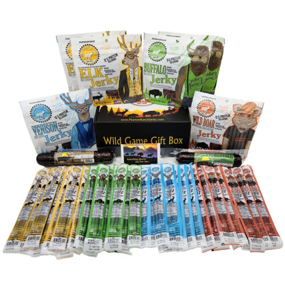 Pearson Ranch - Wild Game Gift Box - Large - Angler's Pro Tackle & Outdoors