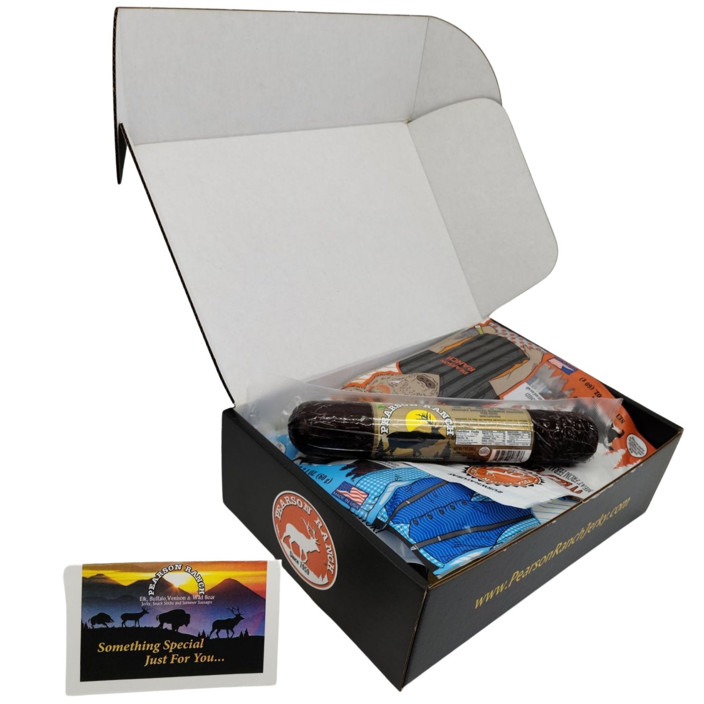 Pearson Ranch - Wild Game Gift Box - Medium - Angler's Pro Tackle & Outdoors