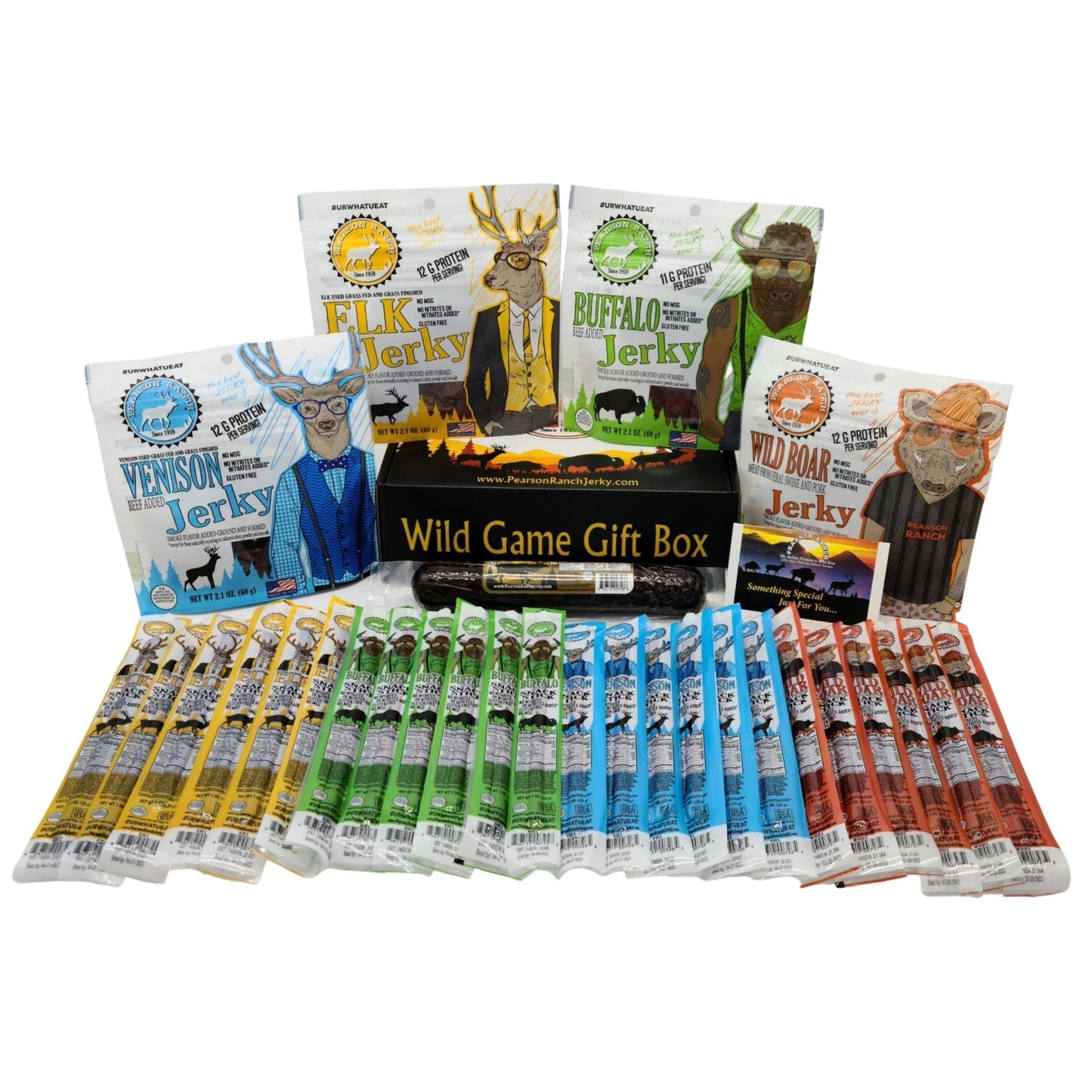 Pearson Ranch - Wild Game Gift Box - Medium - Angler's Pro Tackle & Outdoors