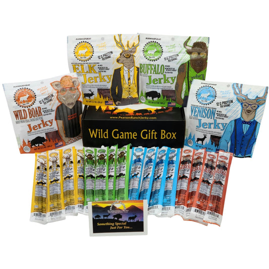 Pearson Ranch - Wild Game Gift Box - Small - Angler's Pro Tackle & Outdoors