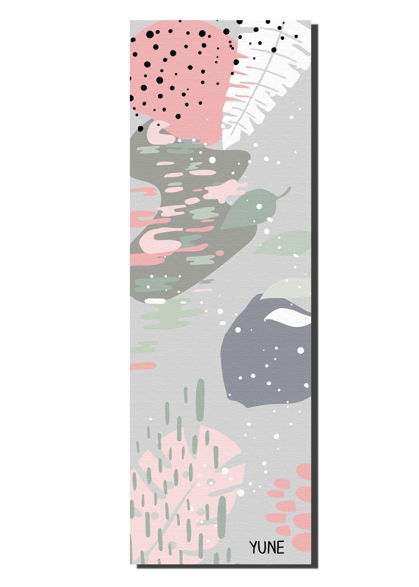 Yune Yoga Pebble Trekk Travel Yoga Mat