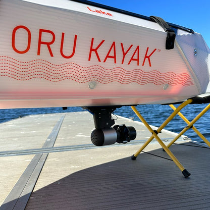 Peel & Bond Fin Box Adapter (K - 1 & J - 2 Motors) - Angler's Pro Tackle & Outdoors