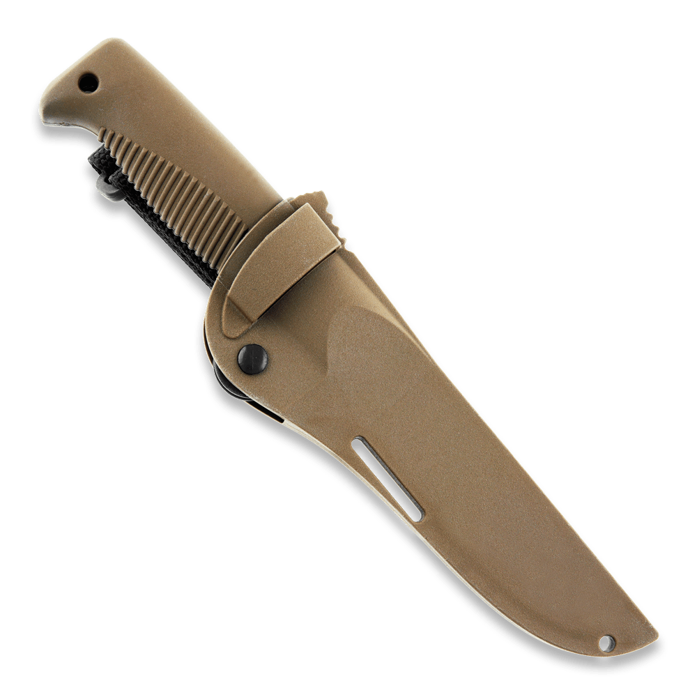 Peltonen M07 Ranger Puukko FDE Cerakote Coyote FJP126 - Angler's Pro Tackle & Outdoors