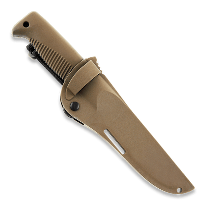 Peltonen M07 Ranger Puukko FDE Cerakote Coyote FJP126 - Angler's Pro Tackle & Outdoors