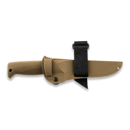 Peltonen M07 Ranger Puukko FDE Cerakote Coyote FJP126 - Angler's Pro Tackle & Outdoors