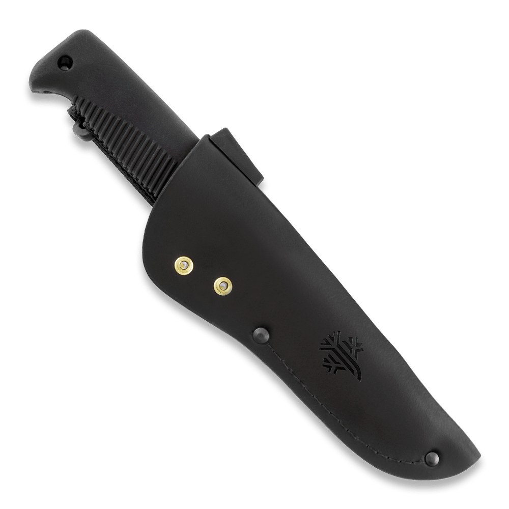 Peltonen M07 Ranger Puukko Uncoated (Leather Sheath) FJP145 - Angler's Pro Tackle & Outdoors