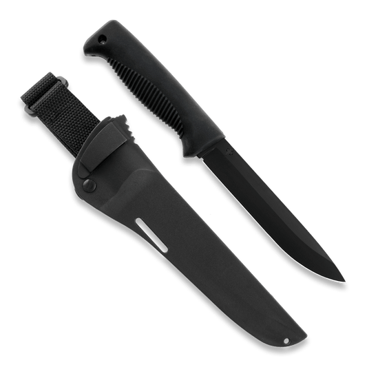 Peltonen M95 Ranger Puukko Black Cerakote FJP059 - Angler's Pro Tackle & Outdoors