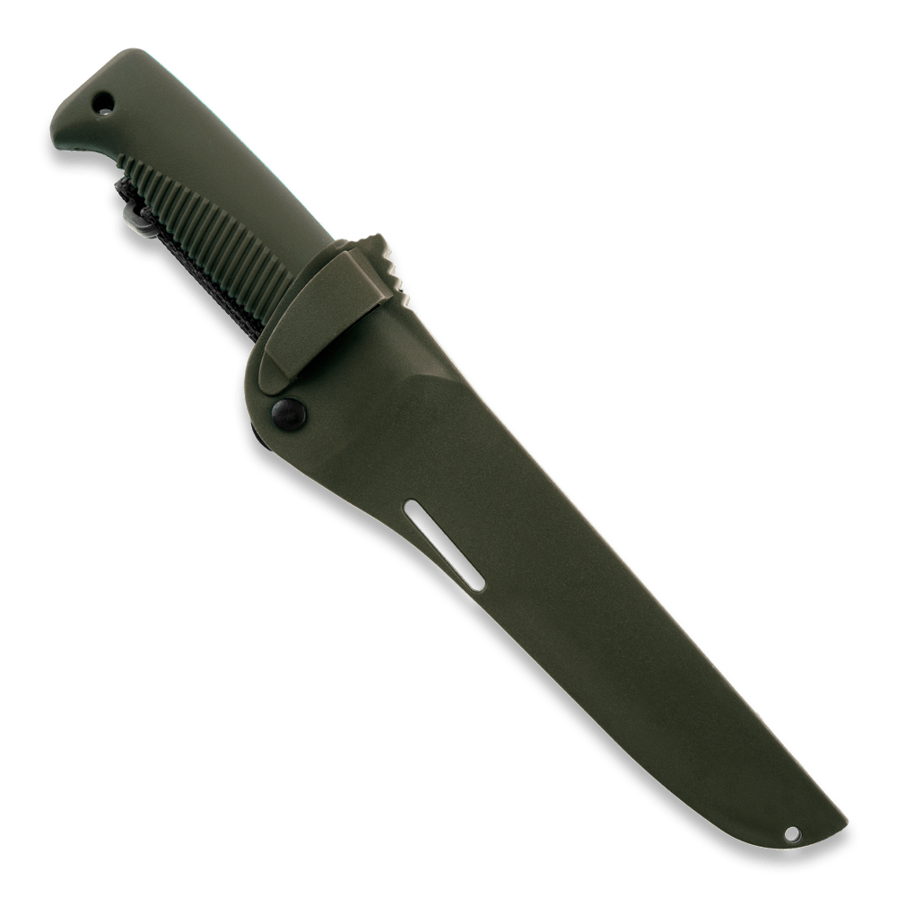 Peltonen M95 Ranger Puukko OD Green Cerakote FJP142 - Angler's Pro Tackle & Outdoors