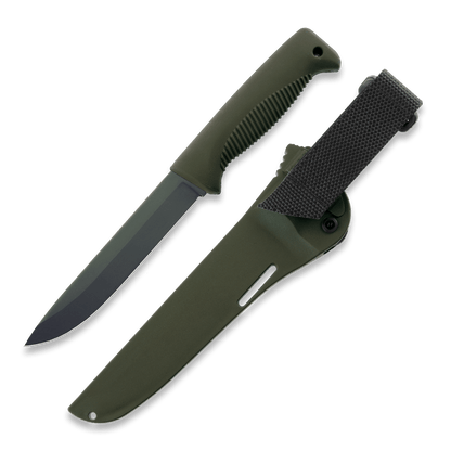 Peltonen M95 Ranger Puukko OD Green Cerakote FJP142 - Angler's Pro Tackle & Outdoors